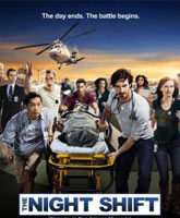 The Night Shift season 2 /   2 